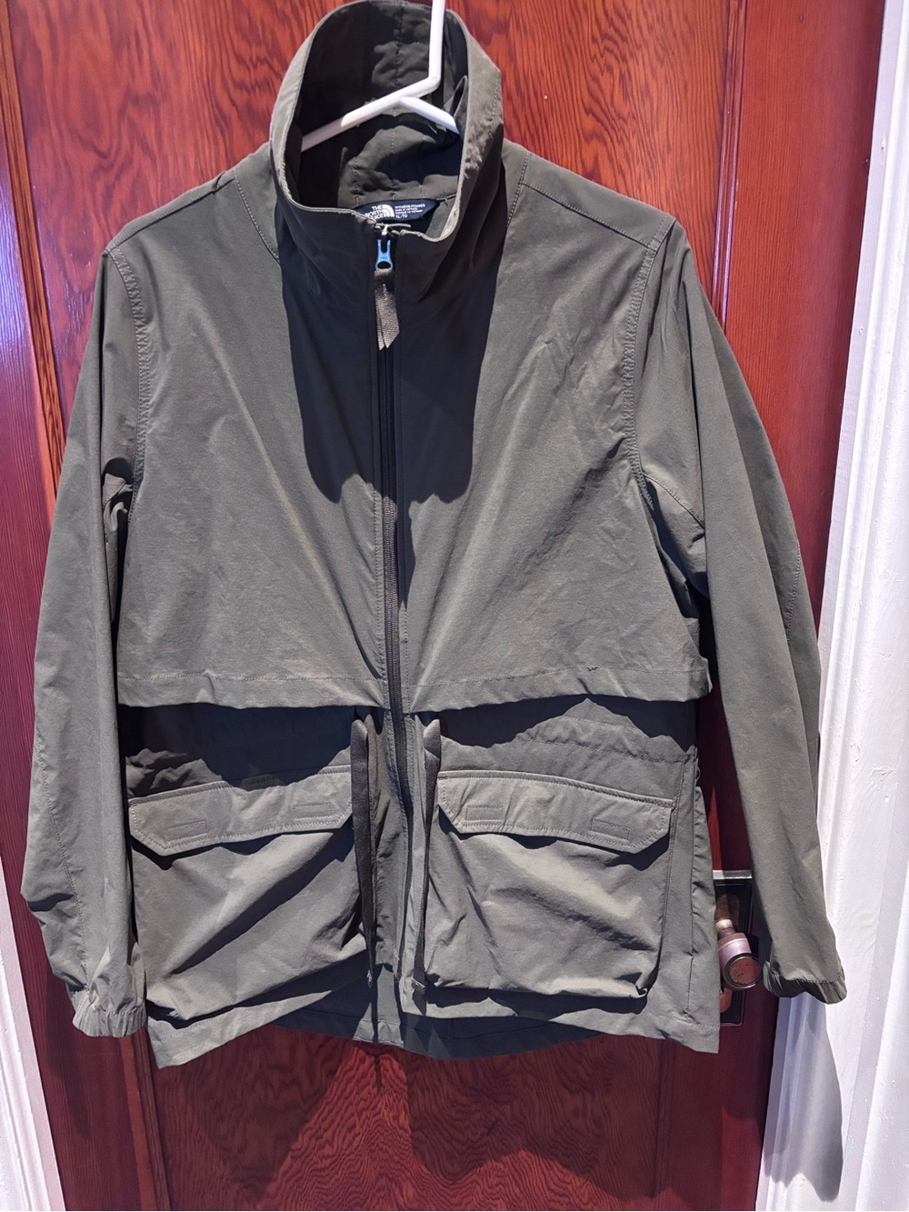The North Face women utility jacket size XL